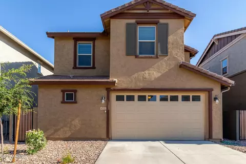 Exterior - 4350 E Jesse St, Gilbert, AZ 85295 photo 6 of 12