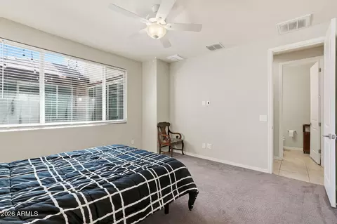 Bedroom - 4350 E Jesse St, Gilbert, AZ 85295 photo 4 of 9