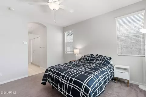 Bedroom - 4350 E Jesse St, Gilbert, AZ 85295 photo 2 of 9