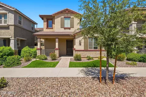 Exterior - 4350 E Jesse St, Gilbert, AZ 85295 photo 4 of 12