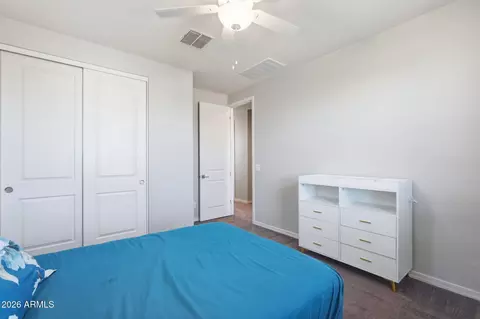 Bedroom - 4350 E Jesse St, Gilbert, AZ 85295 photo 6 of 9