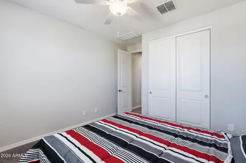 Bedroom - 4350 E Jesse St, Gilbert, AZ 85295 photo 9 of 9