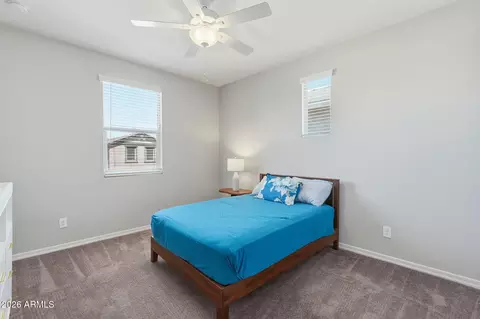 Bedroom - 4350 E Jesse St, Gilbert, AZ 85295 photo 5 of 9