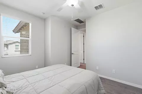 Bedroom - 4350 E Jesse St, Gilbert, AZ 85295 photo 8 of 9