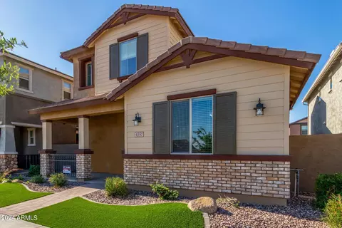 Exterior - 4350 E Jesse St, Gilbert, AZ 85295 photo 2 of 12
