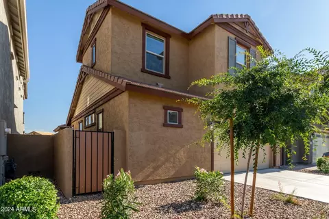 Exterior - 4350 E Jesse St, Gilbert, AZ 85295 photo 7 of 12