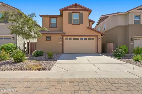 Exterior - 4350 E Jesse St, Gilbert, AZ 85295 photo 12 of 12