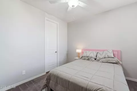 Bedroom - 4350 E Jesse St, Gilbert, AZ 85295 photo 7 of 9