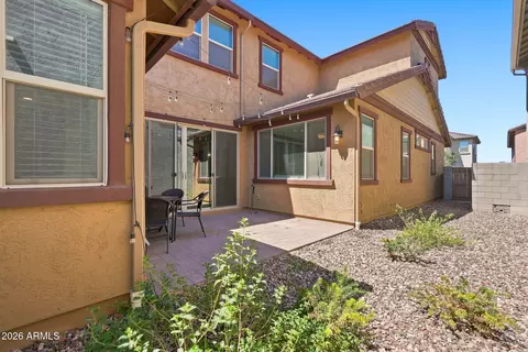Exterior - 4350 E Jesse St, Gilbert, AZ 85295 photo 9 of 12