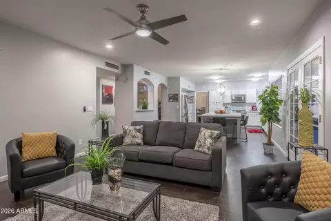 Living - 1832 E Windmere Dr, Phoenix, AZ 85048 photo 4 of 5