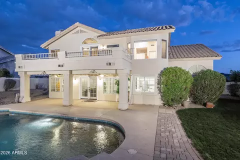 Exterior - 1832 E Windmere Dr, Phoenix, AZ 85048 photo 2 of 10