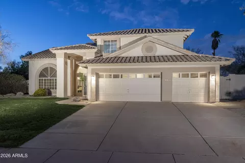 Exterior - 1832 E Windmere Dr, Phoenix, AZ 85048 photo 7 of 10