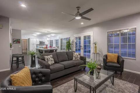 Living - 1832 E Windmere Dr, Phoenix, AZ 85048 photo 2 of 5