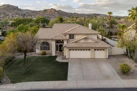 Exterior - 1832 E Windmere Dr, Phoenix, AZ 85048 photo 9 of 10