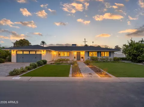 Exterior - 4010 E Coolidge St, Phoenix, AZ 85018 photo 1 of 11