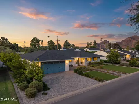Exterior - 4010 E Coolidge St, Phoenix, AZ 85018 photo 11 of 11