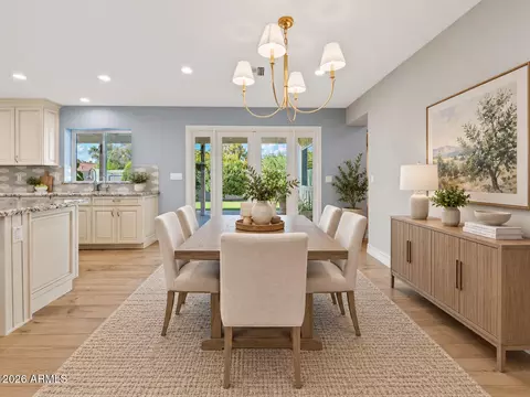 Dining - 4010 E Coolidge St, Phoenix, AZ 85018 photo 1 of 1