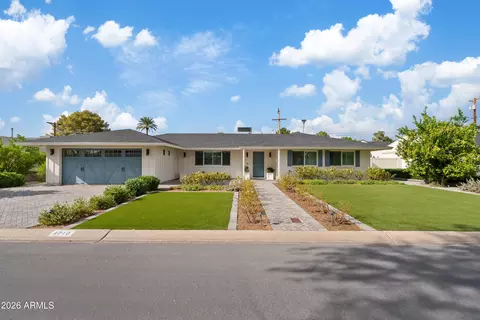 Exterior - 4010 E Coolidge St, Phoenix, AZ 85018 photo 10 of 11