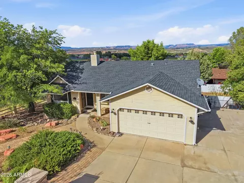 1810 E Donner Trl, Cottonwood, AZ 86326