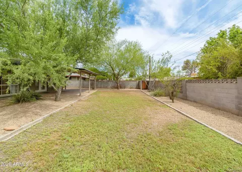 Exterior - 1203 W Orange Dr, Phoenix, AZ 85013 photo 3 of 4