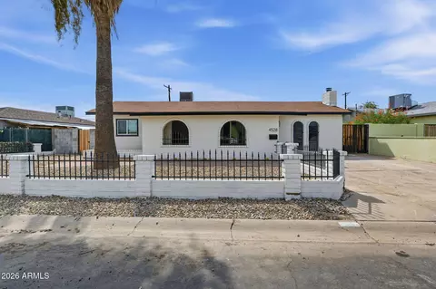 4528 N 50th Ave, Phoenix, AZ 85031