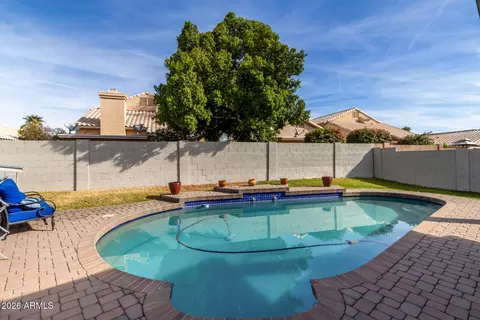 Exterior - 4112 E Tanglewood Dr, Phoenix, AZ 85048 photo 3 of 5