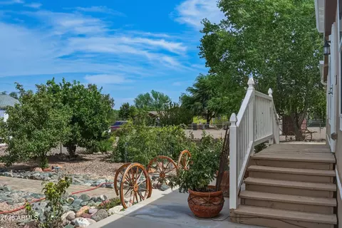 153 E Mitchell Way, Tonto Basin, AZ 85553 photo 8