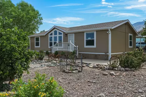 153 E Mitchell Way, Tonto Basin, AZ 85553 photo 3