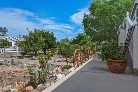 153 E Mitchell Way, Tonto Basin, AZ 85553 photo 22