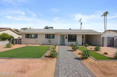 6723 E 1st Ave, Scottsdale, AZ 85251