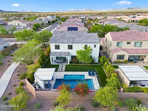 View/Area - 3409 E Cashman Dr, Phoenix, AZ 85050 photo 2 of 4