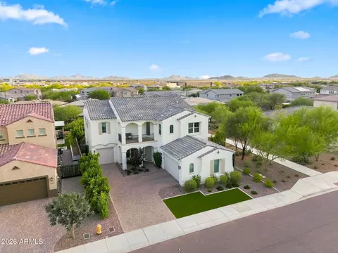 View/Area - 3409 E Cashman Dr, Phoenix, AZ 85050 photo 3 of 4