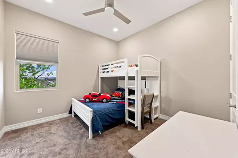 Bedroom - 3409 E Cashman Dr, Phoenix, AZ 85050 photo 4 of 6