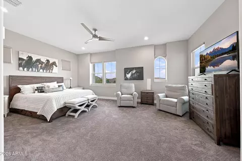 Bedroom - 3409 E Cashman Dr, Phoenix, AZ 85050 photo 2 of 6
