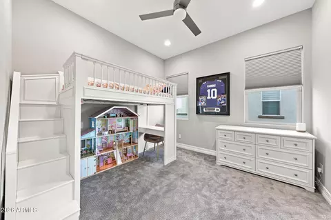 Bedroom - 3409 E Cashman Dr, Phoenix, AZ 85050 photo 3 of 6