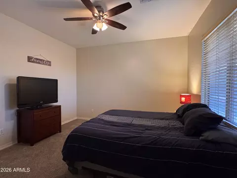 Bedroom - 320 W Leah Ave, Gilbert, AZ 85233 photo 8 of 12