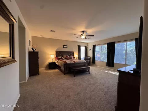 Bedroom - 320 W Leah Ave, Gilbert, AZ 85233 photo 2 of 12