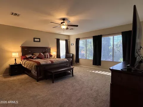 Bedroom - 320 W Leah Ave, Gilbert, AZ 85233 photo 1 of 12