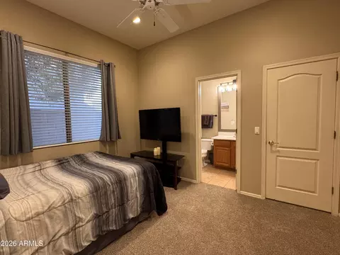 Bedroom - 320 W Leah Ave, Gilbert, AZ 85233 photo 11 of 12