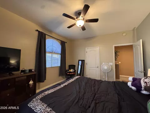 Bedroom - 320 W Leah Ave, Gilbert, AZ 85233 photo 5 of 12