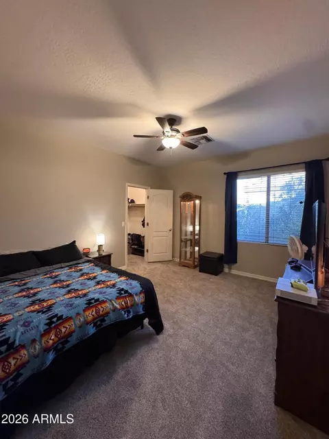 Bedroom - 320 W Leah Ave, Gilbert, AZ 85233 photo 6 of 12