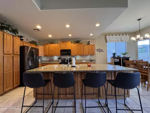 Kitchen - 320 W Leah Ave, Gilbert, AZ 85233 photo 2 of 4