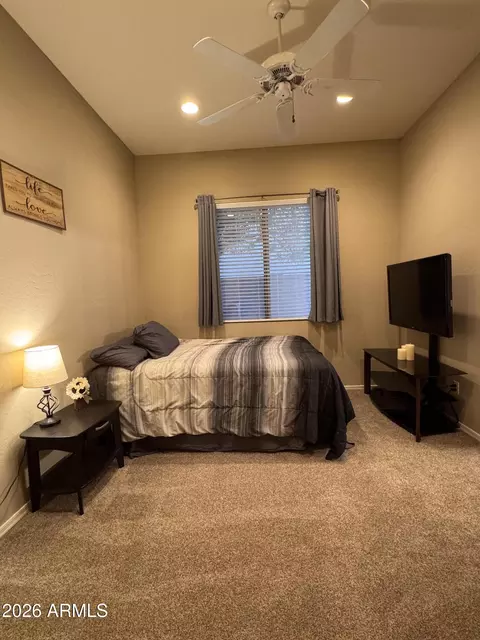 Bedroom - 320 W Leah Ave, Gilbert, AZ 85233 photo 10 of 12