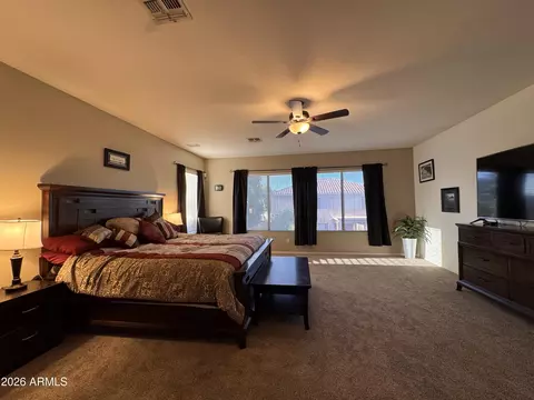 Bedroom - 320 W Leah Ave, Gilbert, AZ 85233 photo 3 of 12
