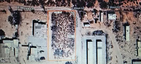 tbd N Market Pl #-, Sierra Vista, AZ 85635