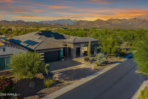 17964 E Paria Canyon Dr, Rio Verde, AZ 85263