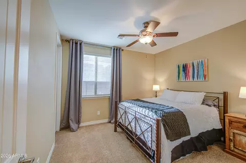 Bedroom - 2471 E Crescent Way, Gilbert, AZ 85298 photo 4 of 6