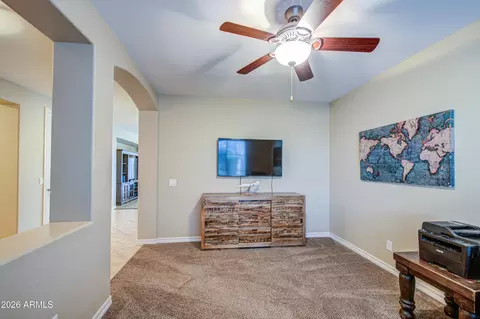 Entry Way - 2471 E Crescent Way, Gilbert, AZ 85298 photo 2 of 2