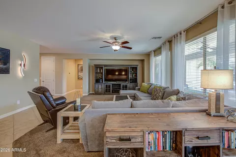 Living - 2471 E Crescent Way, Gilbert, AZ 85298 photo 2 of 2
