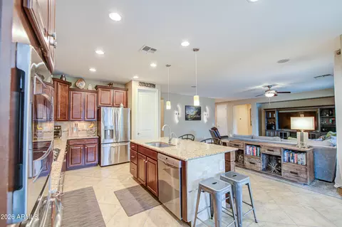 Kitchen - 2471 E Crescent Way, Gilbert, AZ 85298 photo 2 of 5